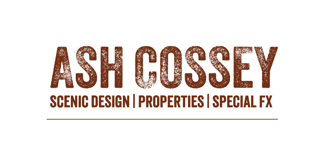 Ash Cossey Logo